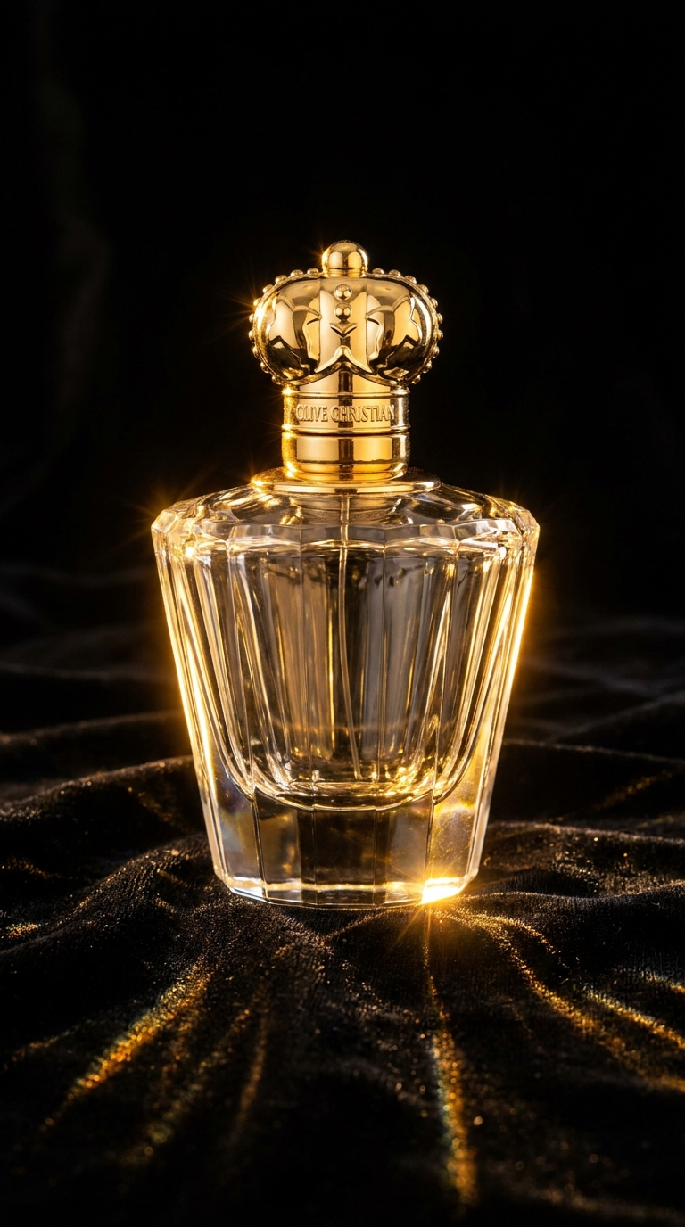 Clive Christian No.1 Imperial Majesty Perfume Bottle